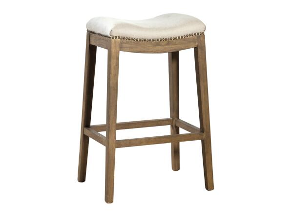 Linen Counter Stool Barstools Furniture Classics