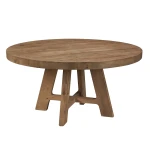 Cape Henry Reclaimed Round Table