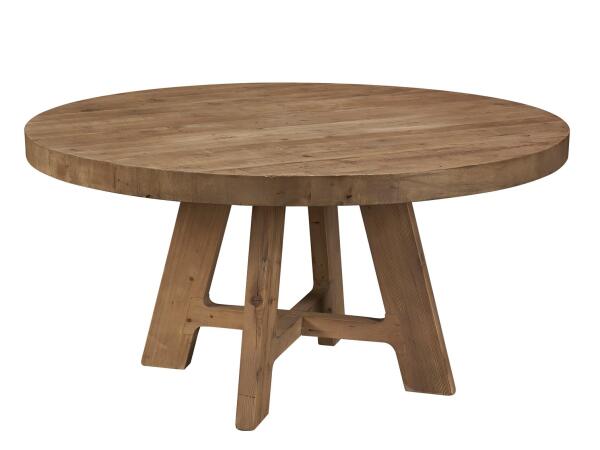 Cape Henry Reclaimed Round Table