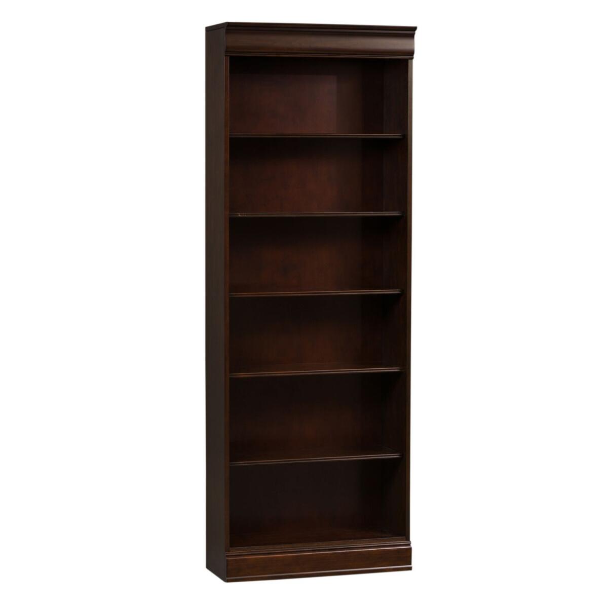 Brayton Manor Jr Executive 84 Inch Bookcase Brayton Manor Jr Executive 84 Inch Bookcase - Image 1