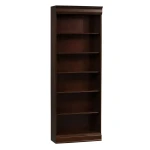Brayton Manor Jr Executive 84 Inch Bookcase