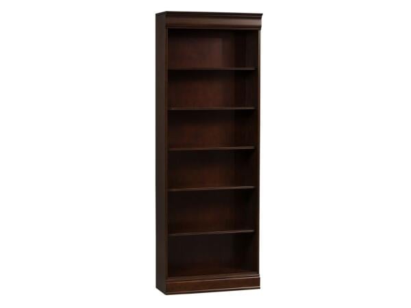 Brayton Manor Jr Executive 84 Inch Bookcase Bookcases Liberty Furniture