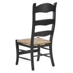 Crawford Ladderback Side Chair Chairs & Benches Furniture Classics 5