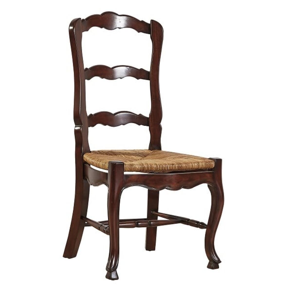 French Ladderback Side Chair Chairs & Benches Furniture Classics 2 French Ladderback Side Chair Chairs & Benches Furniture Classics 2