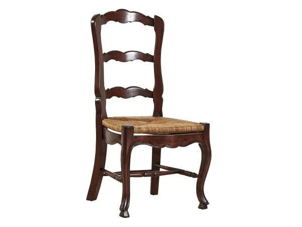 French Ladderback Side Chair Chairs & Benches Furniture Classics