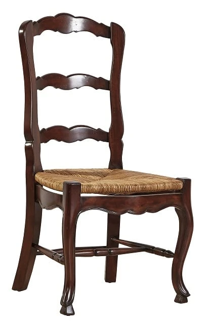 French Ladderback Side Chair French Ladderback Side Chair - Image 1