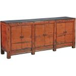 Large Antique Amber Sideboard 20-306