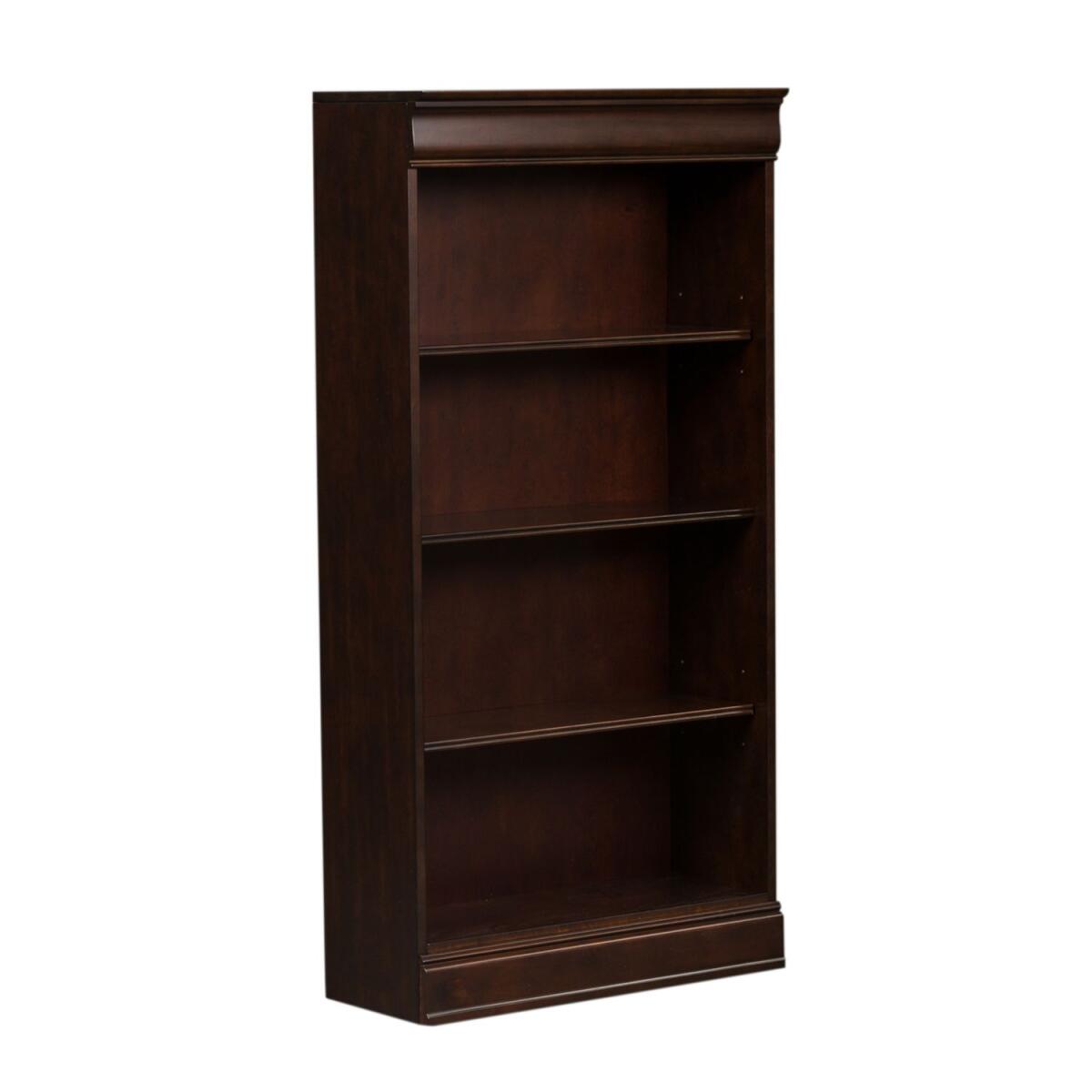 Brayton Manor Jr Executive 60 Inch Bookcase Bookcases Liberty Furniture 2 Brayton Manor Jr Executive 60 Inch Bookcase Bookcases Liberty Furniture 2