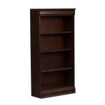 Brayton Manor Jr Executive 60 Inch Bookcase Bookcases Liberty Furniture 5
