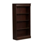 Brayton Manor Jr Executive 60 Inch Bookcase