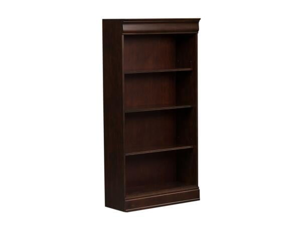 Brayton Manor Jr Executive 60 Inch Bookcase Bookcases Liberty Furniture
