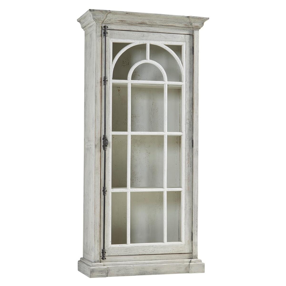 Seine Glass Front Cabinet Seine Glass Front Cabinet - Image 1