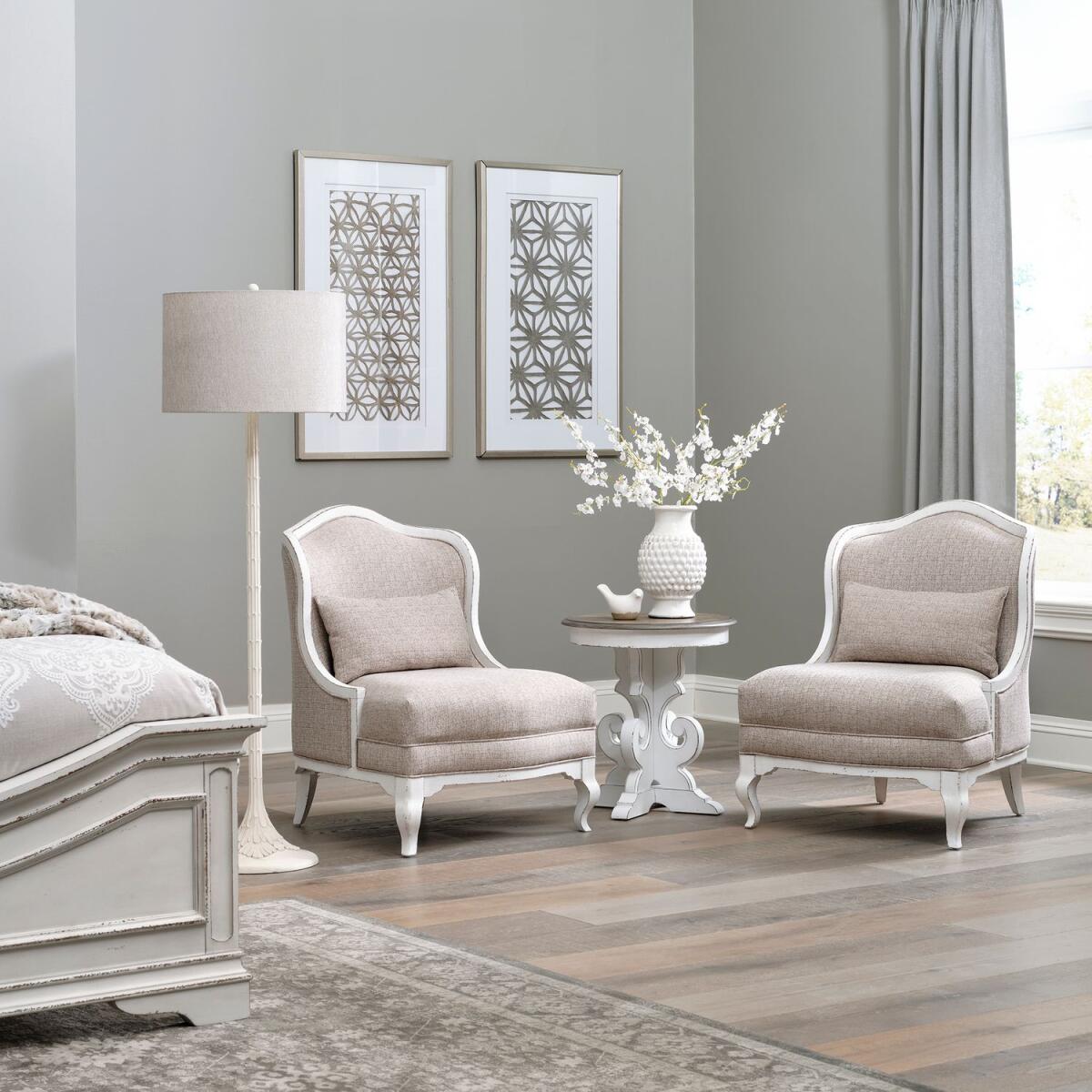 Magnolia Manor Accent Chair Chairs Liberty Furniture 5