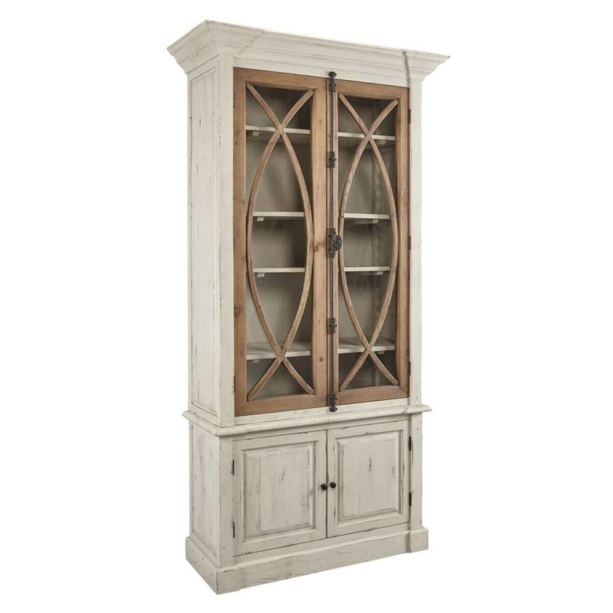 Grayson Fretwork Cabinet Grayson Fretwork Cabinet - Image 1