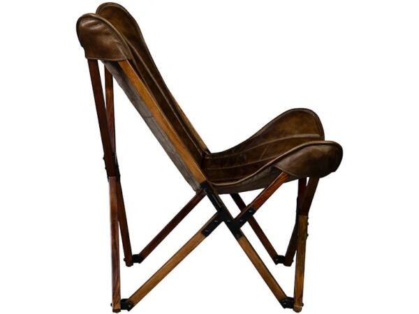 Evanston Folding Chair - Image 4