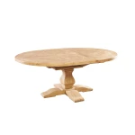 Manor House Extension Round Table