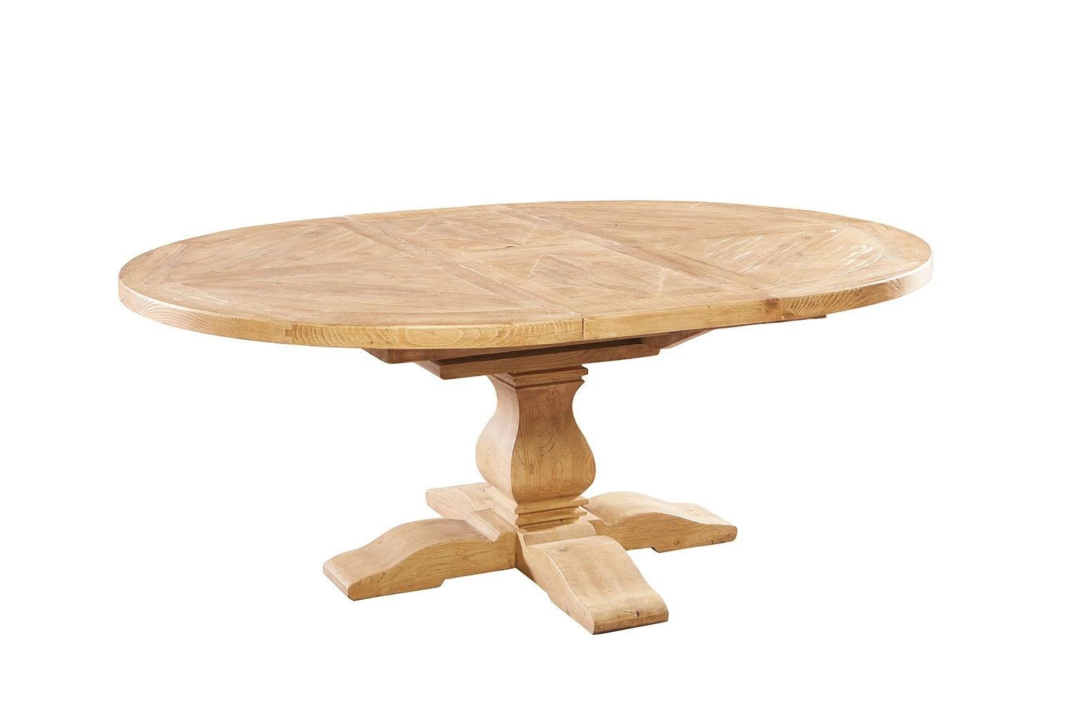 Manor House Extension Round Table Manor House Extension Round Table - Image 1