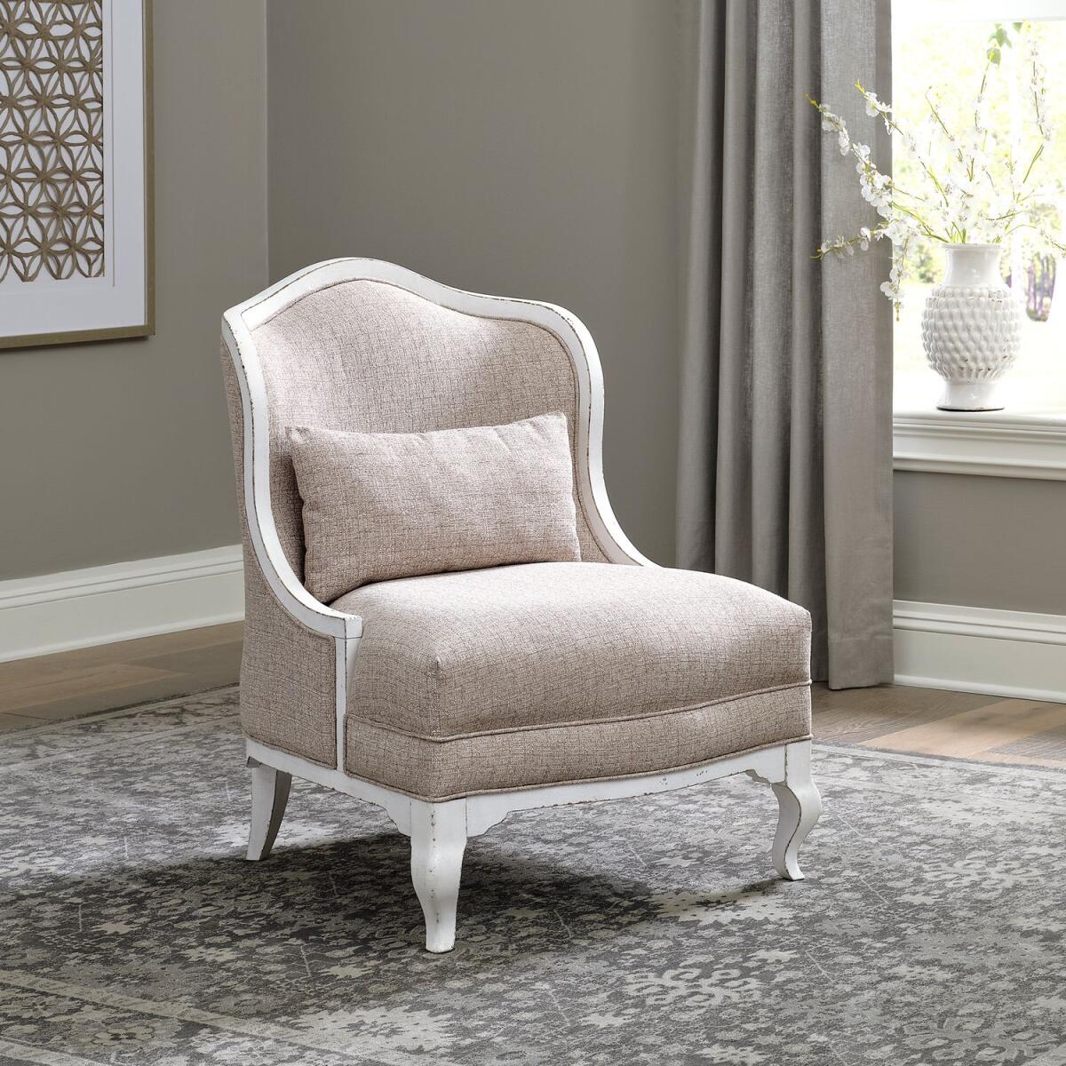 Magnolia Manor Accent Chair Chairs Liberty Furniture 4