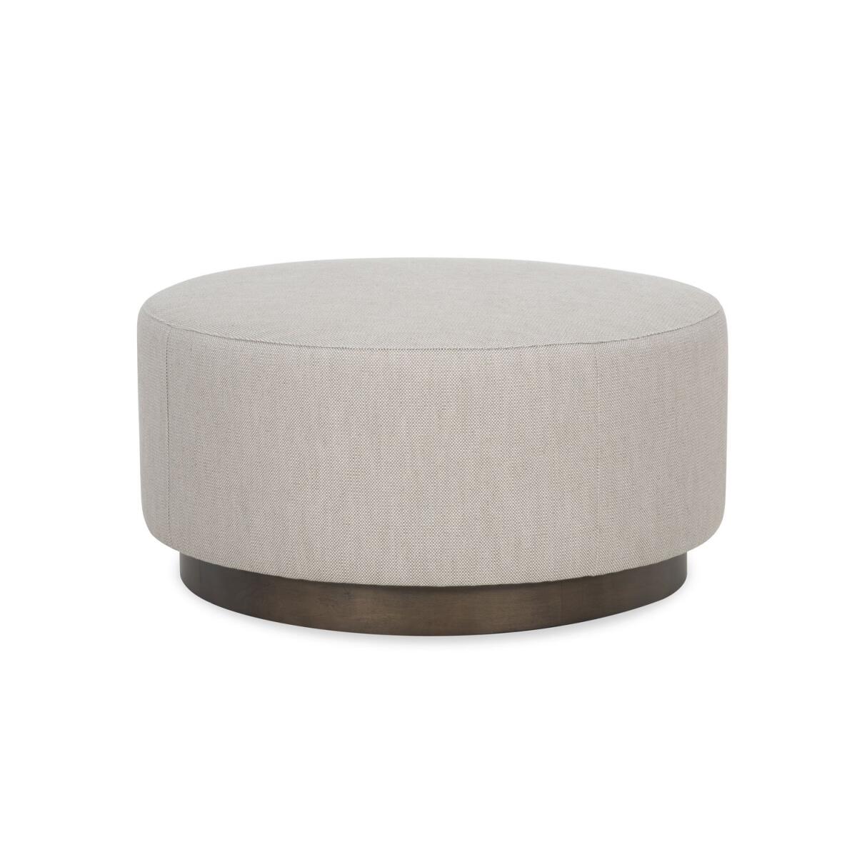153C Halo Ottoman 153C Halo Ottoman - Image 1