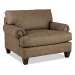 Treasures Rectangular Leg Table – Oak Dining Tables Brown 13