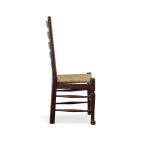 English Country Ladderback Side Chair Chairs & Benches Furniture Classics 7