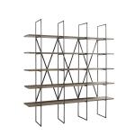 Jamestown Recessed Base Coffee Table Cocktail & Coffee Tables Furniture Classics 6