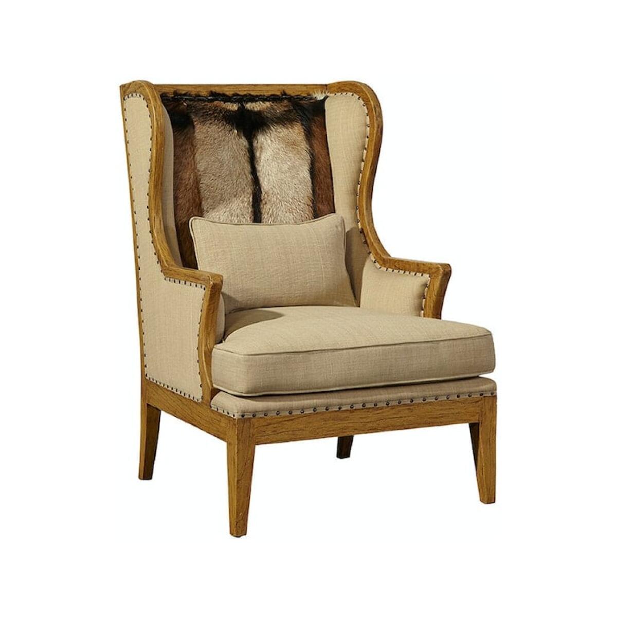 Billings Wing Chair Billings Wing Chair - Image 1