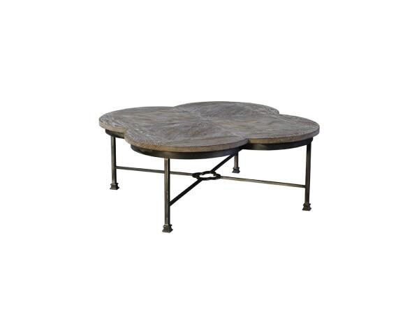 Clover Cocktail Table Cocktail & Coffee Tables Furniture Classics