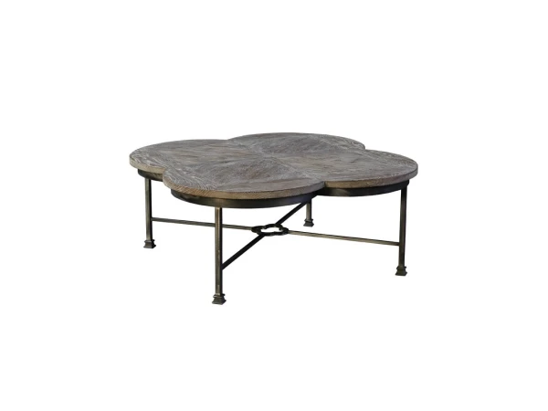 Clover Cocktail Table Cocktail & Coffee Tables Furniture Classics