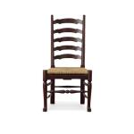 English Country Ladderback Side Chair Chairs & Benches Furniture Classics 5