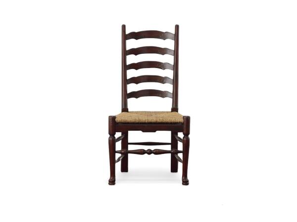 English Country Ladderback Side Chair Chairs & Benches Furniture Classics