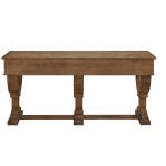 Nero Entry Console Console Tables Furniture Classics 7