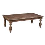 Wishbone Coffee Table Cocktail & Coffee Tables Furniture Classics 4