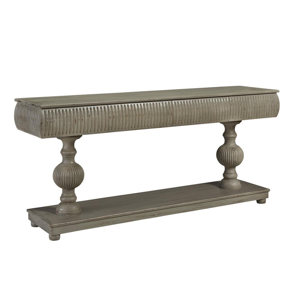 Poseidon Two Drawer Console Poseidon Two Drawer Console - Image 1