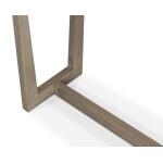 Liam Oak Console Table Console Tables Bassett Furniture 9