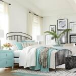 Miriam Metal Bed - Image 2