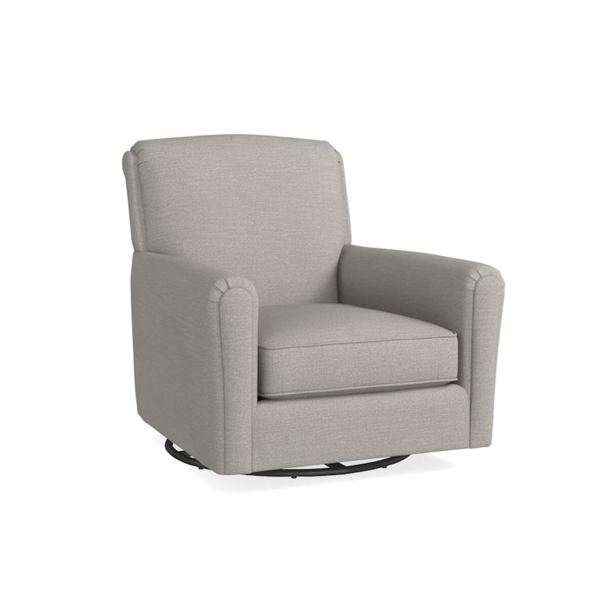 Ridgebury Panel Arm Swivel Glider Ridgebury Panel Arm Swivel Glider - Image 1