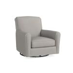Sylva Swivel Chair Chairs Bassett Furniture 10
