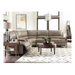 Parsons Club Level Sectional Sectionals Bassett Furniture 6