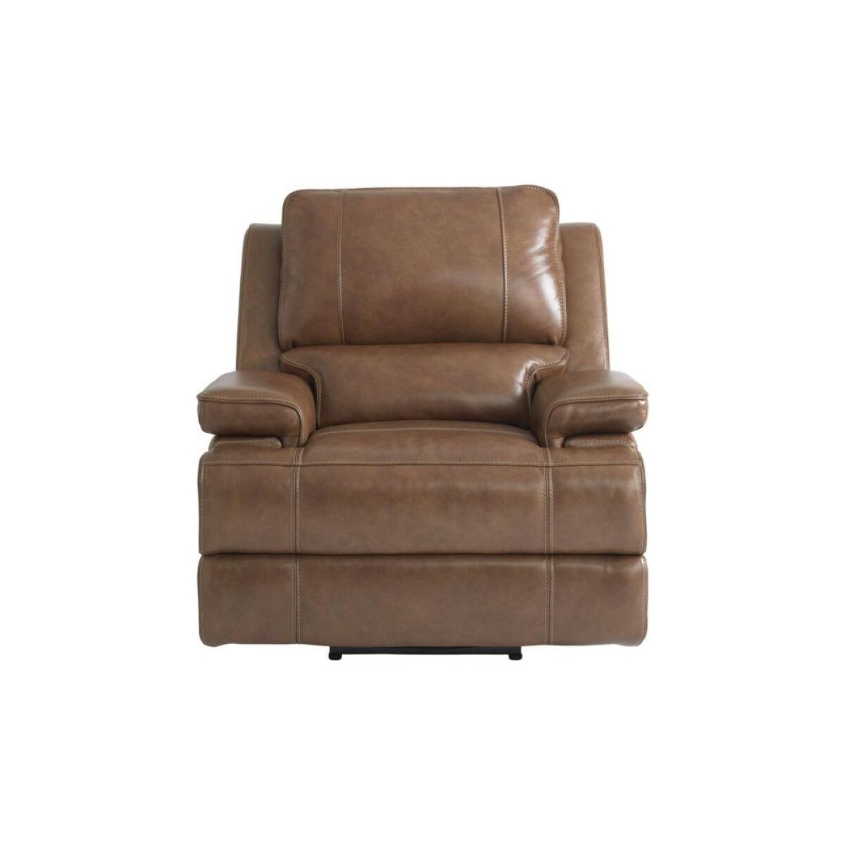 Parsons Club Level Wallsaver Recliner w/Power Brown Recliners Bassett Furniture 2 Parsons Club Level Wallsaver Recliner w/Power Brown Recliners Bassett Furniture 2