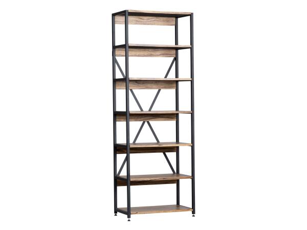 Limba Etagere Bookcases Crestview