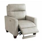 Club Level Tompkins Power Motion Wallsaver Recliner Recliners Bassett Furniture 9