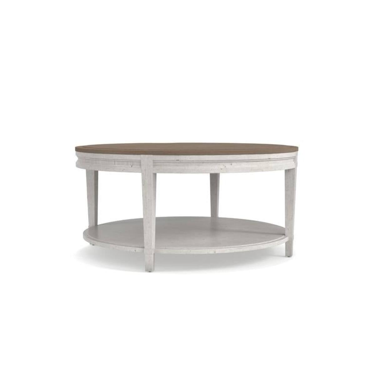 Bella Round Cocktail Table Bella Round Cocktail Table - Image 1