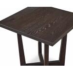 Liam Oak Square End Table End tables Bassett Furniture 7