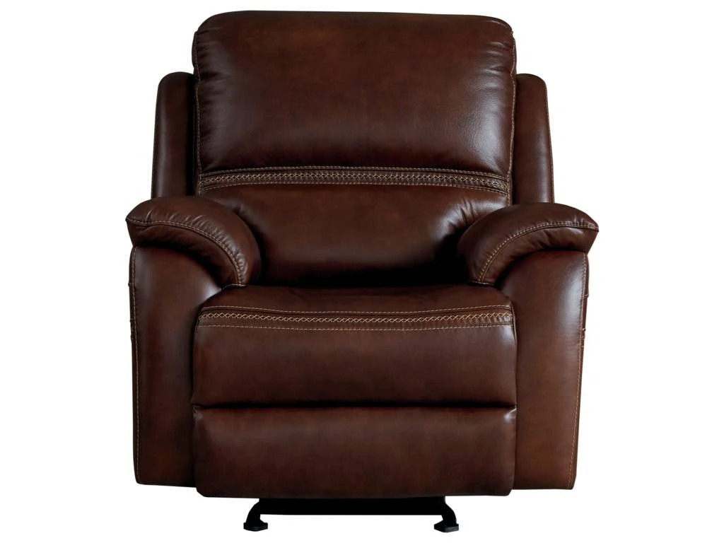 Williams Club Level Power Glider Recliner with Power Headrest Williams Club Level Power Glider Recliner with Power Headrest - Image 1