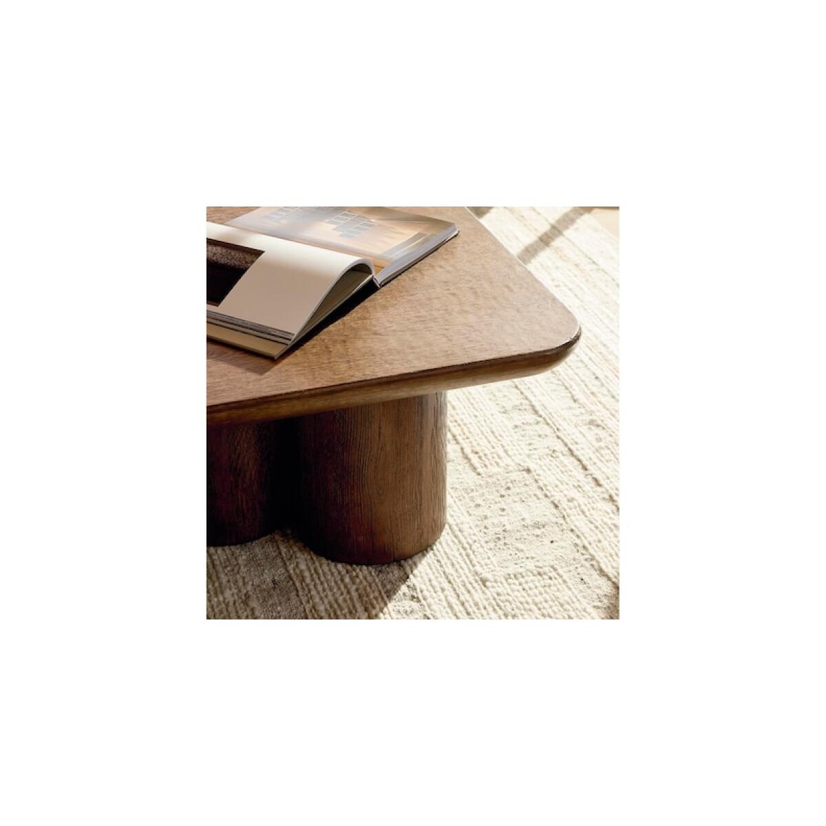 Ogden Coffee Table Cocktail & Coffee Tables Bassett Furniture 9