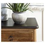 BenchMade Heritage Maple Nightstand Nightstands Bassett Furniture 7