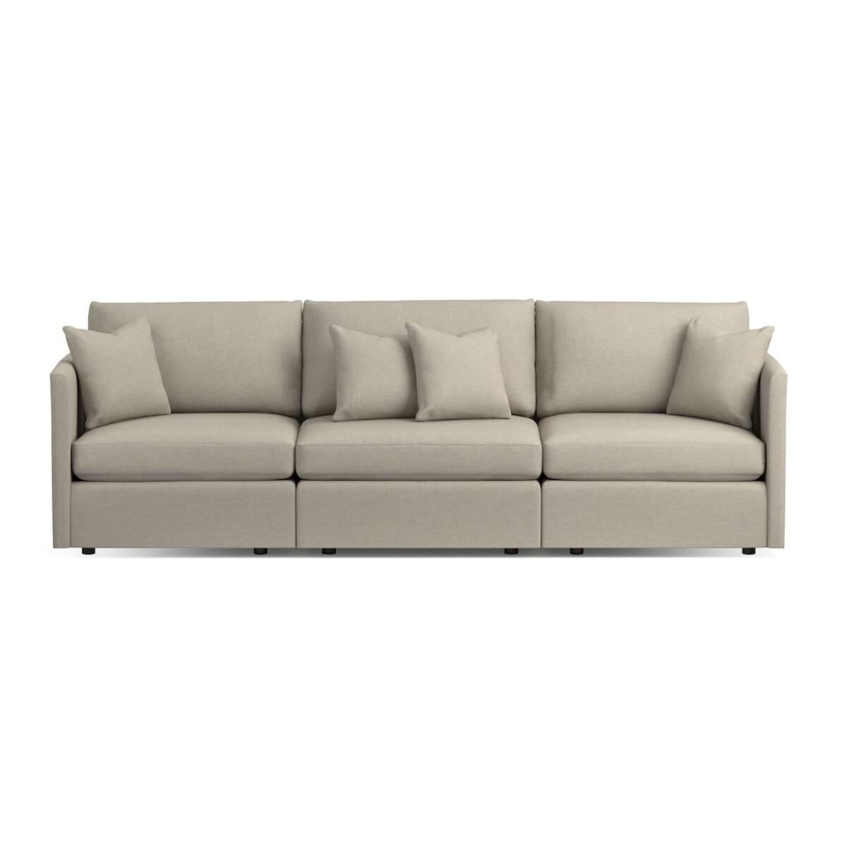 Beckham Modular Sofa Sofas Bassett Furniture 2 Beckham Modular Sofa Sofas Bassett Furniture 2