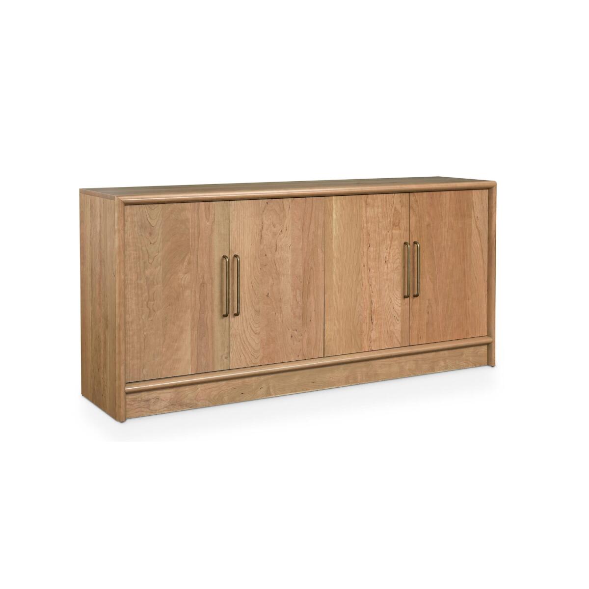 Seneca Sideboard Blonde Cherry Seneca Sideboard Blonde Cherry - Image 1