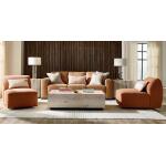 Cascade End Table Boardwalk Oak - Image 2